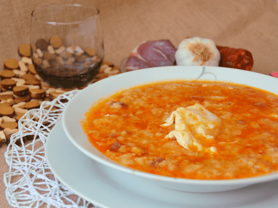 Sopa castellana