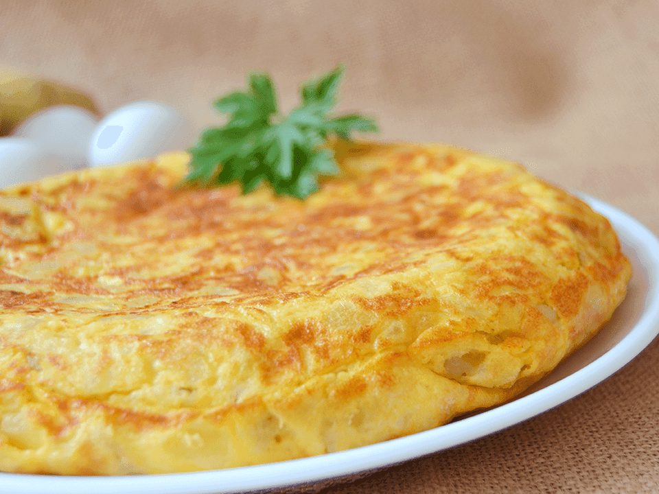 Tortilla de patatas