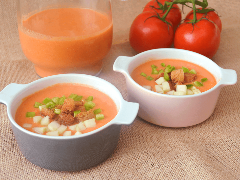Gazpacho andaluz