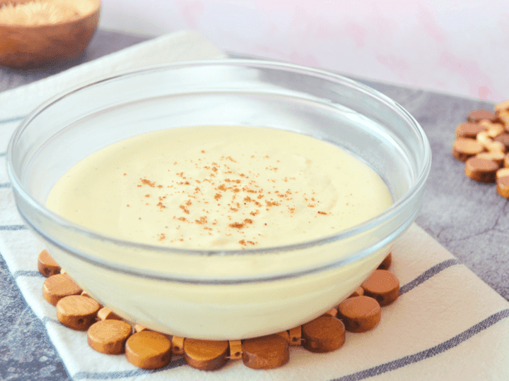 Bechamel para canelones