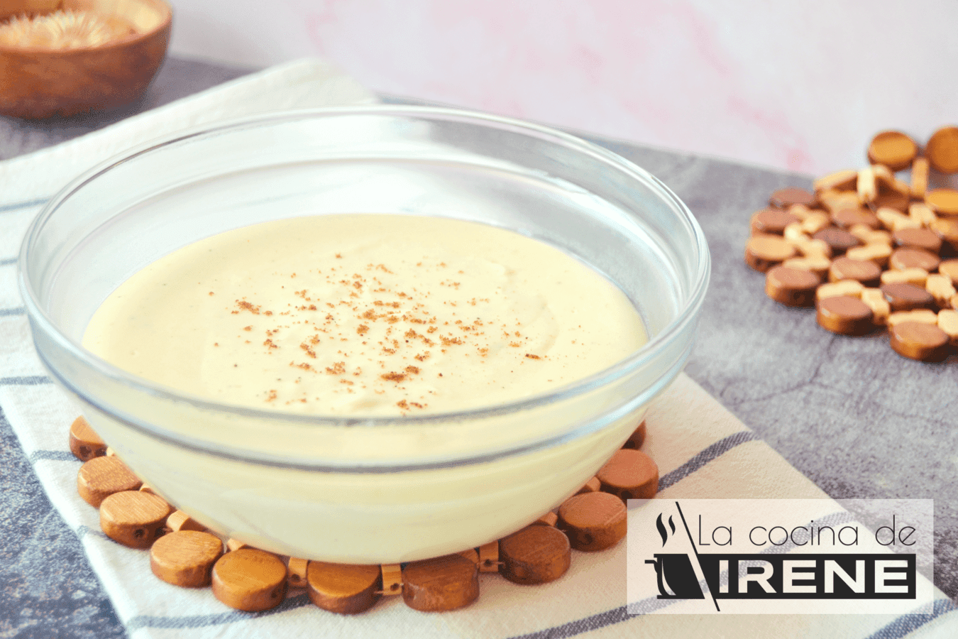 Bechamel para canelones