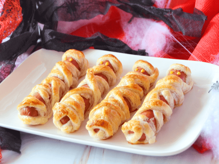 Momias terroríficas