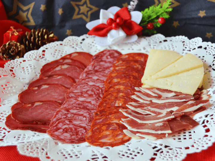 Surtido de ibéricos