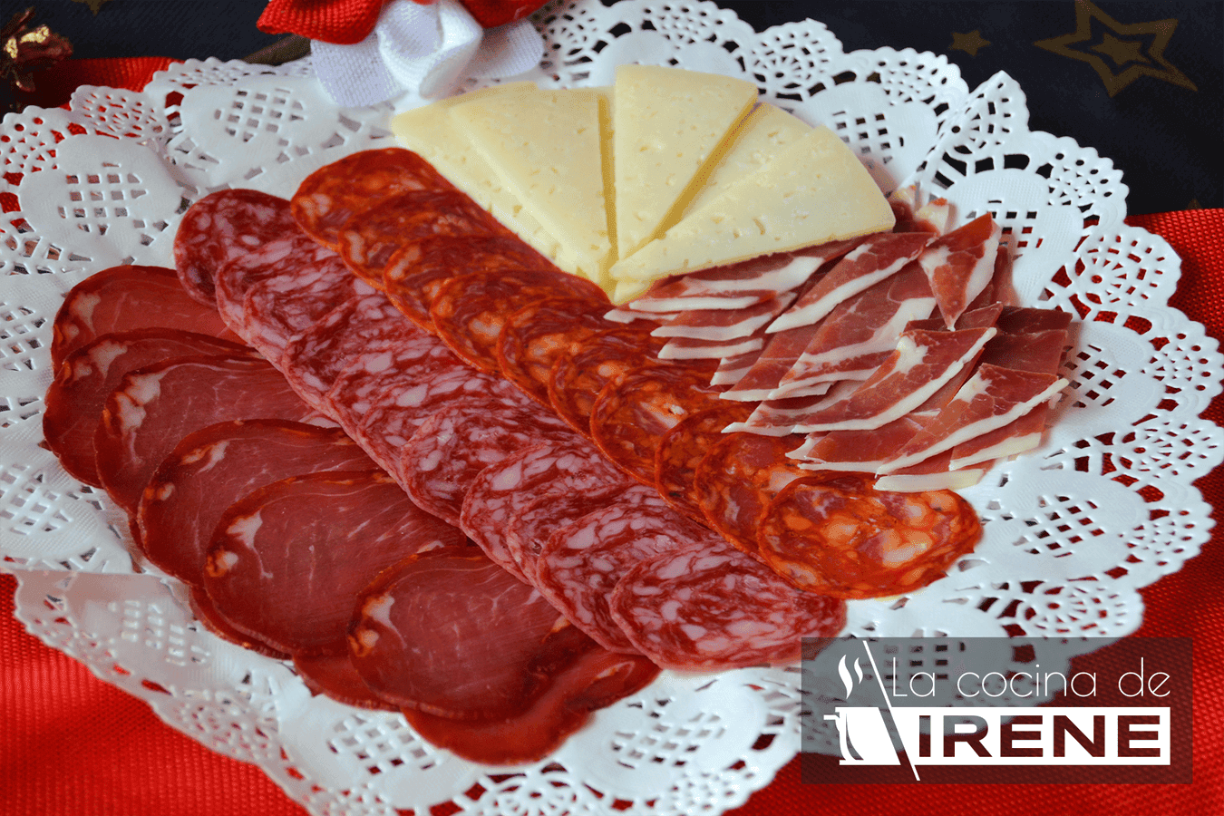 Surtido de ibéricos