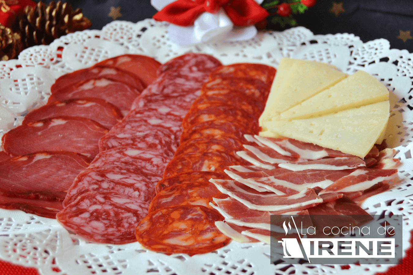 Surtido de ibéricos