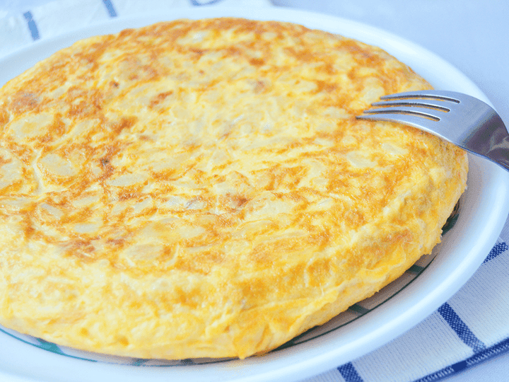 Tortilla de patatas