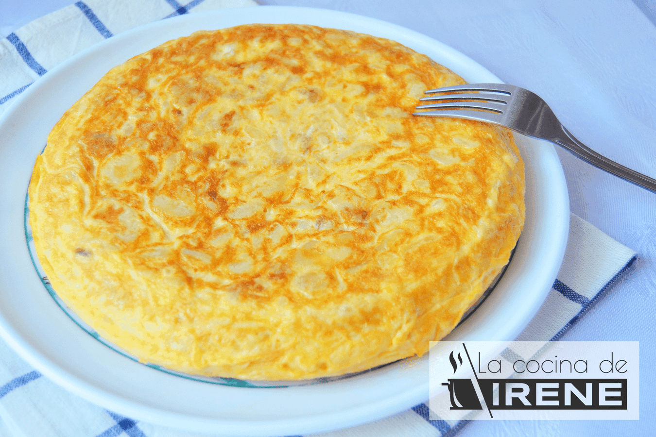 Tortilla de patatas