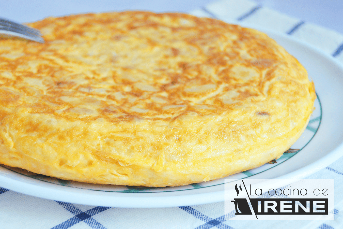 Tortilla de patatas