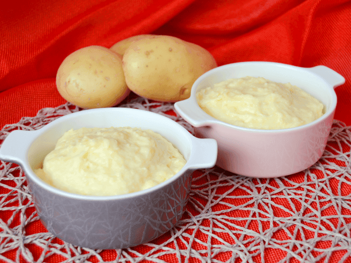 Puré de patatas