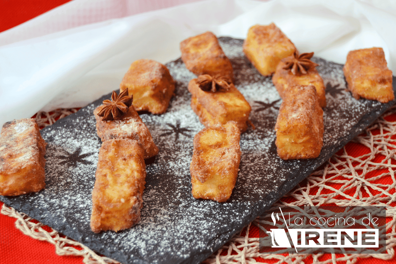 Leche frita