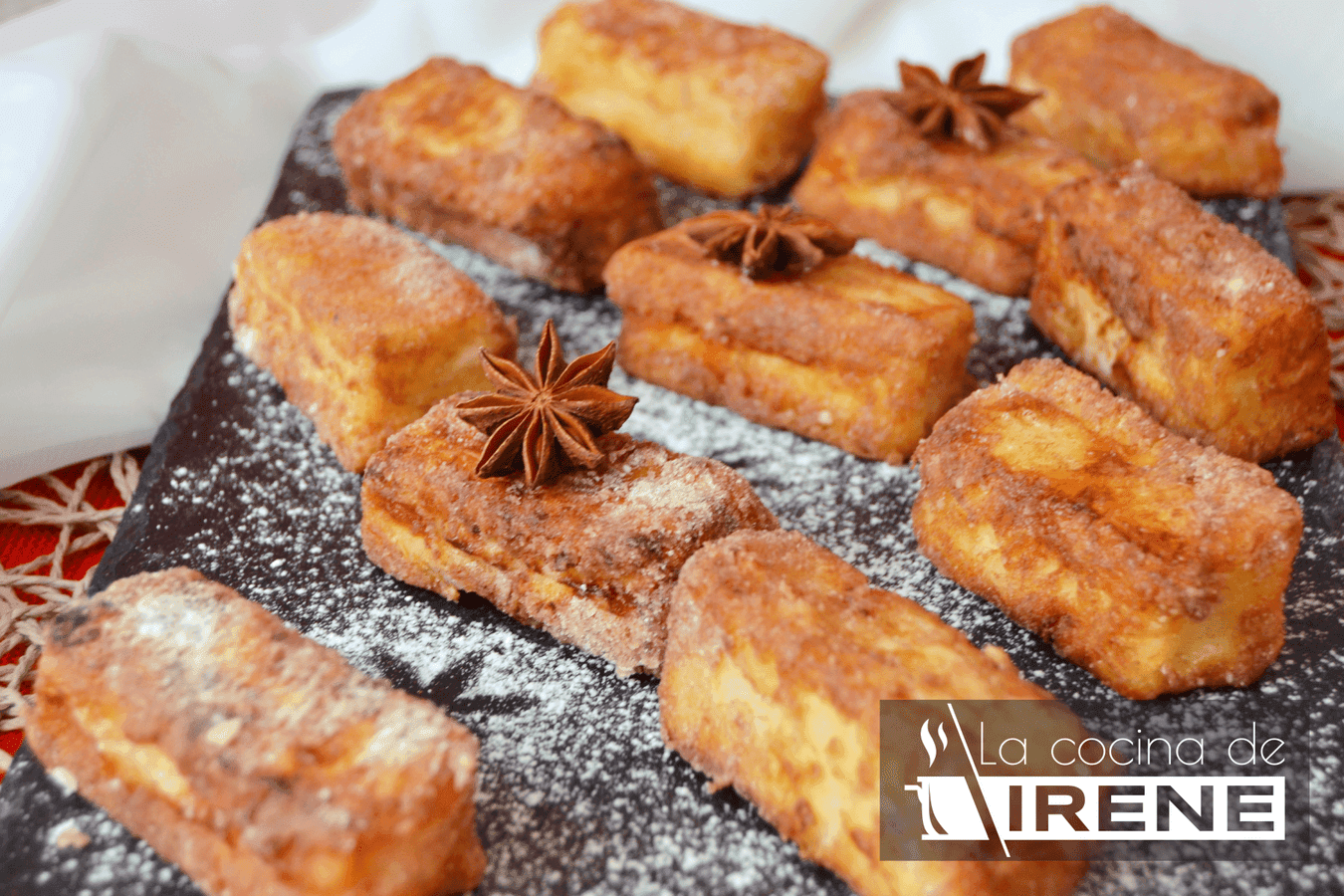 Leche frita