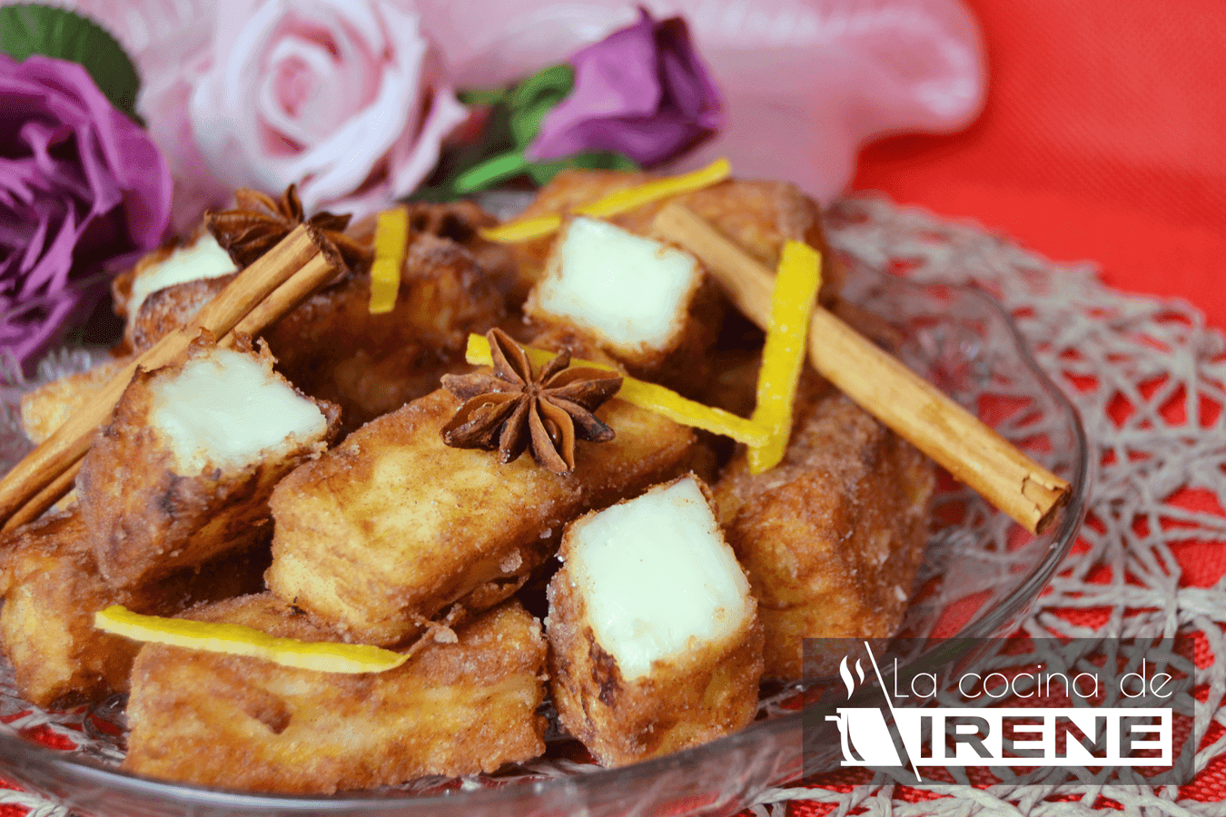 Leche frita