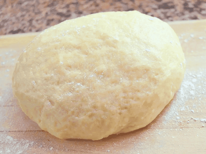 Masa para coca de mollitas