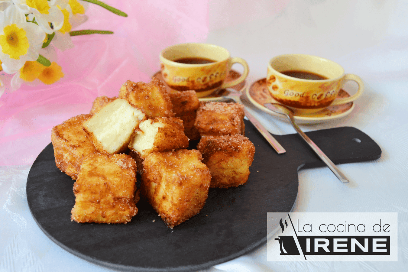 Leche frita