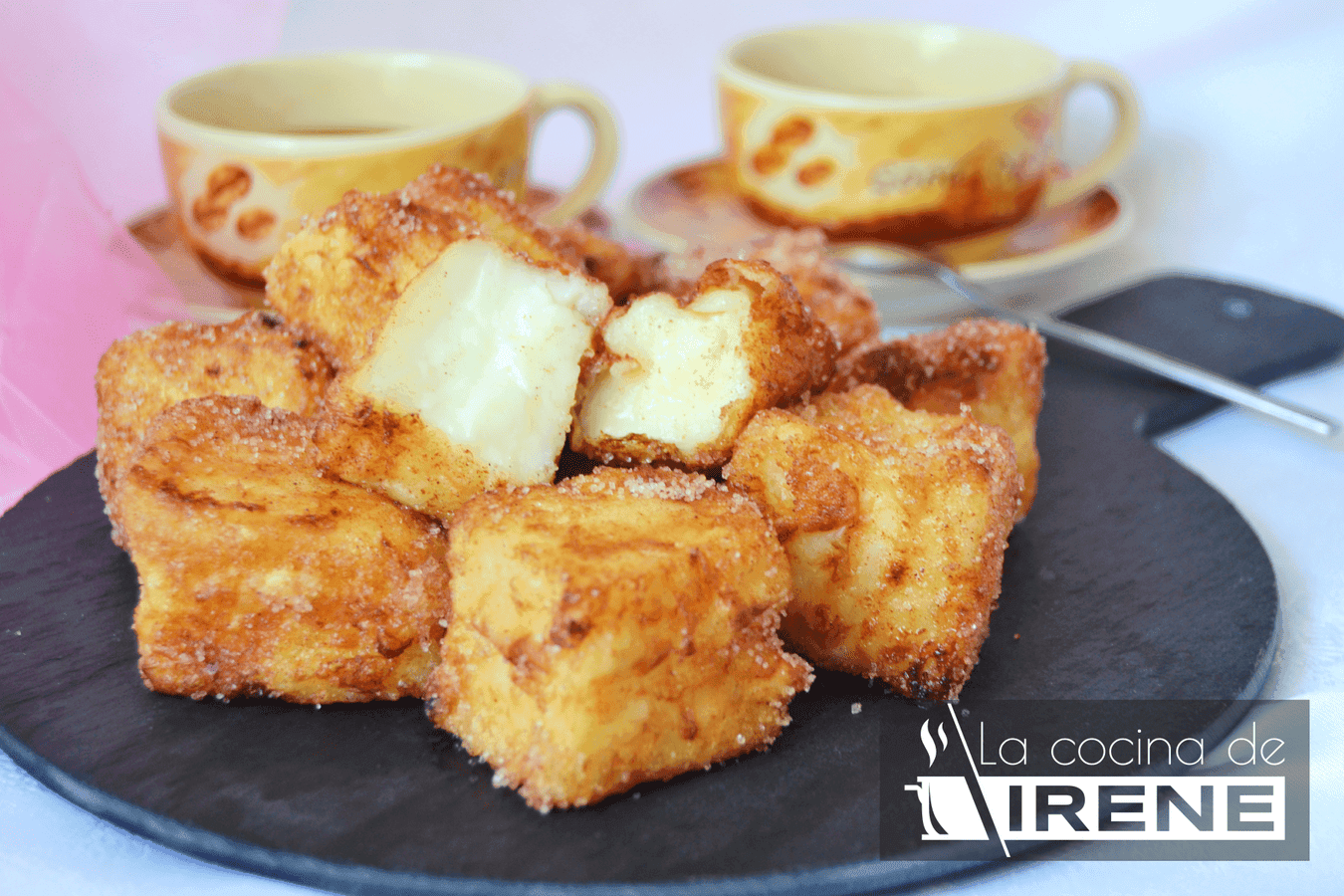 Leche frita
