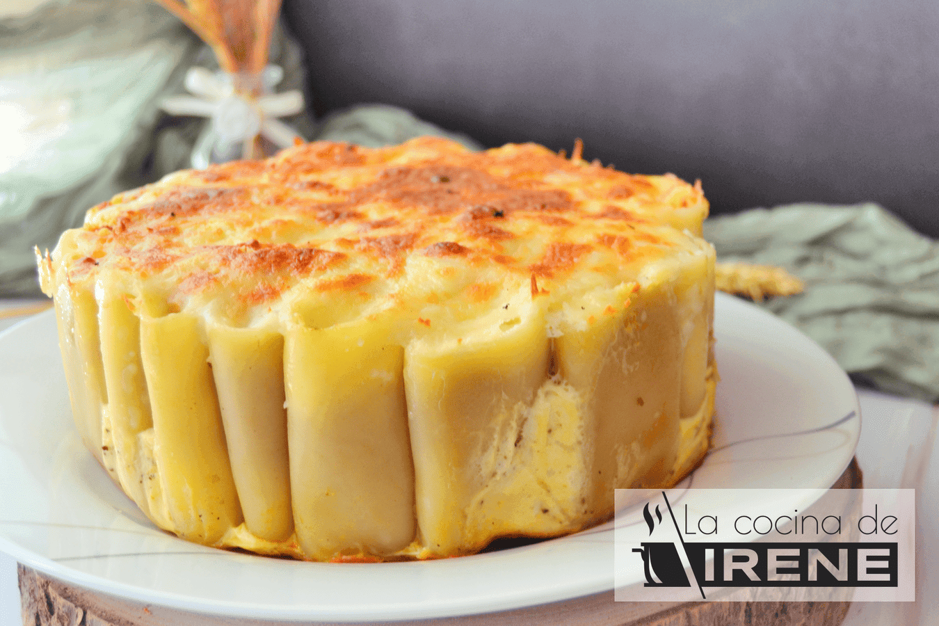 Rigatoni Pie