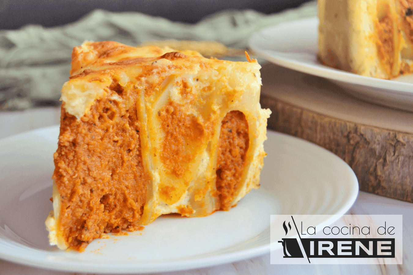 Rigatoni Pie