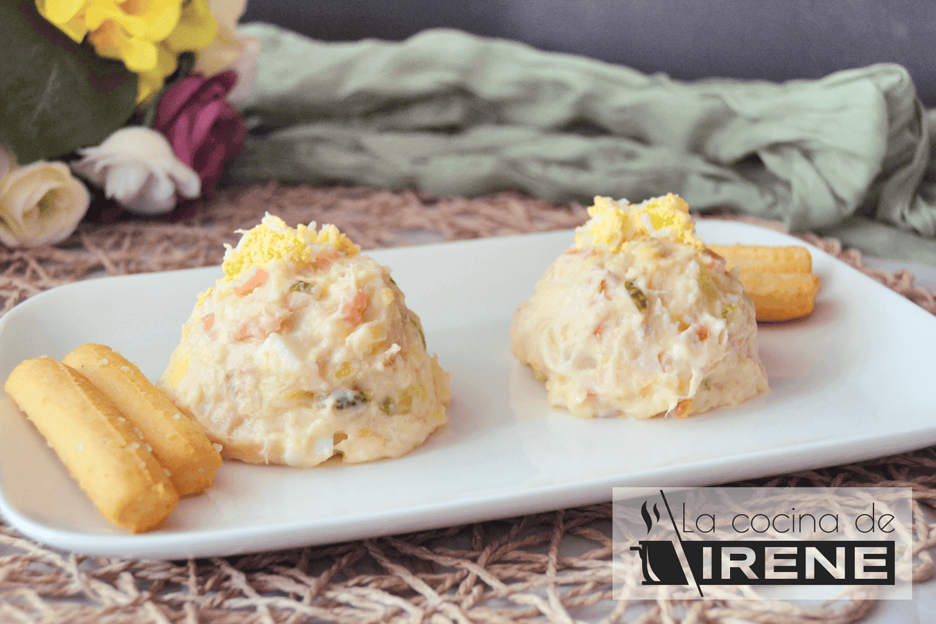 Ensaladilla rusa levantina