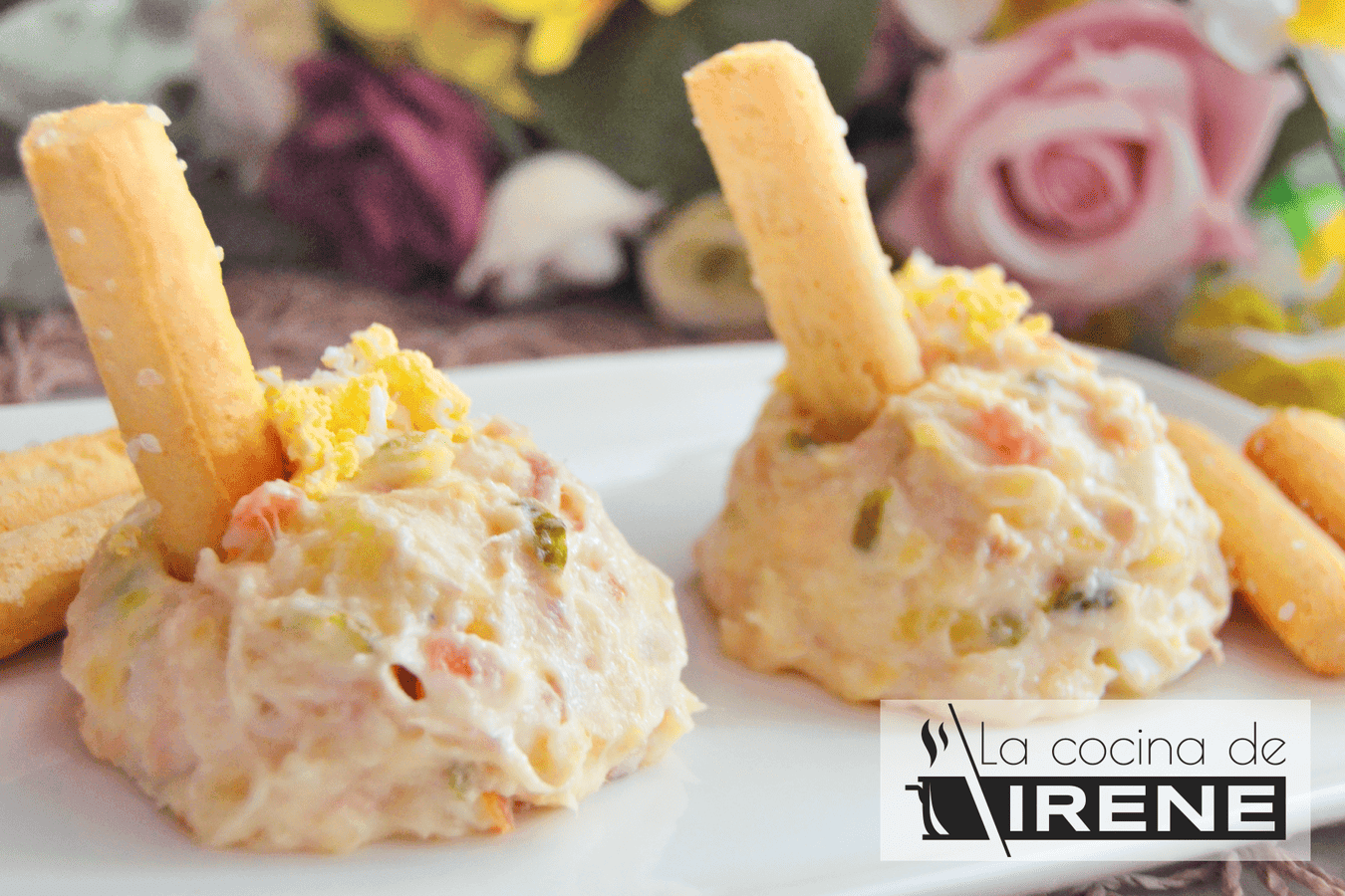 Ensaladilla rusa levantina