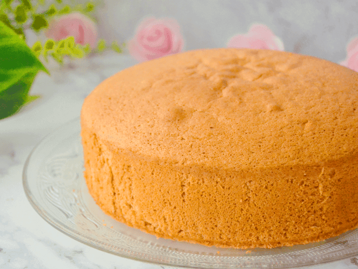Bizcocho genovés