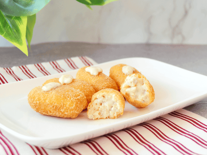 Croquetas de cocido
