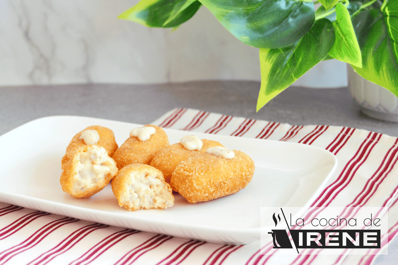 Croquetas de cocido