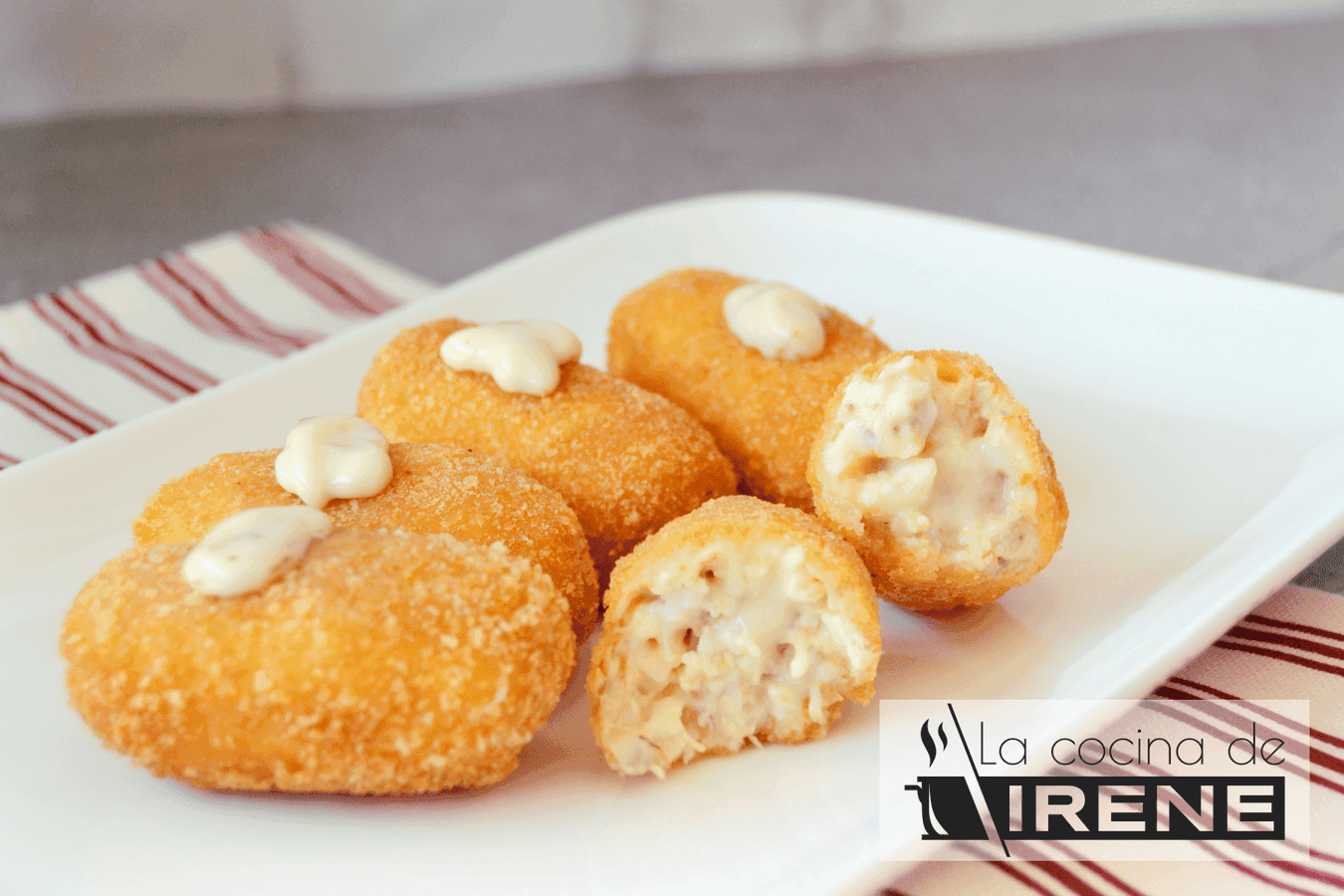 Croquetas de cocido