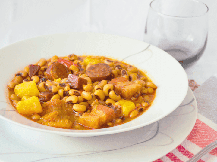 Potaje de carillas