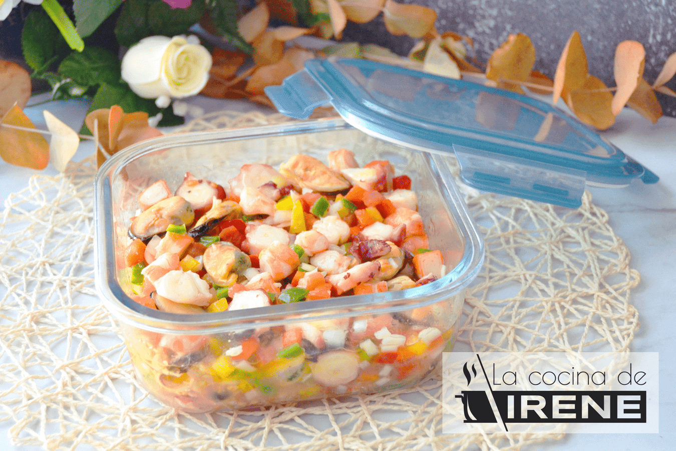 Salpicón de marisco