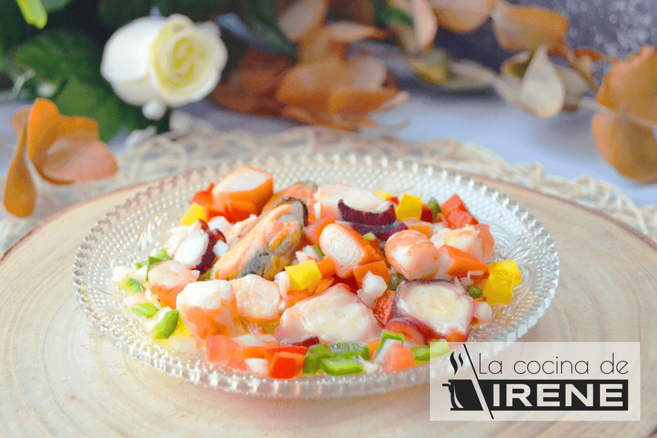 Salpicón de marisco