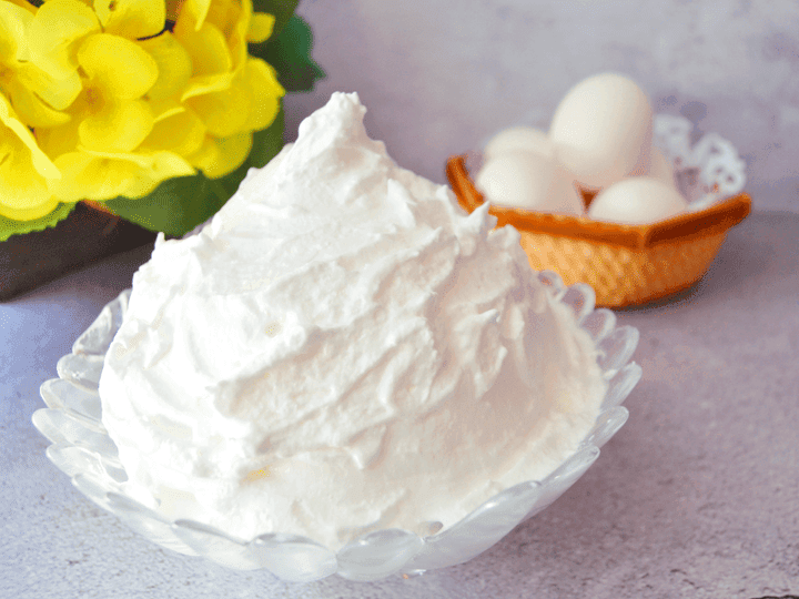 Merengue italiano