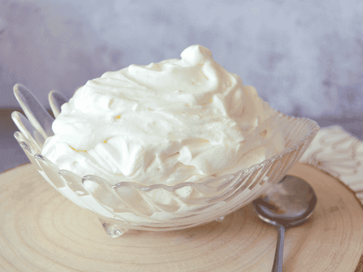 Buttercream de queso