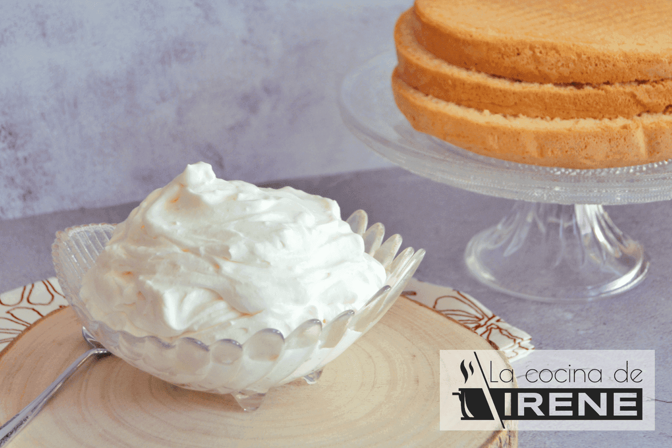 Buttercream de queso