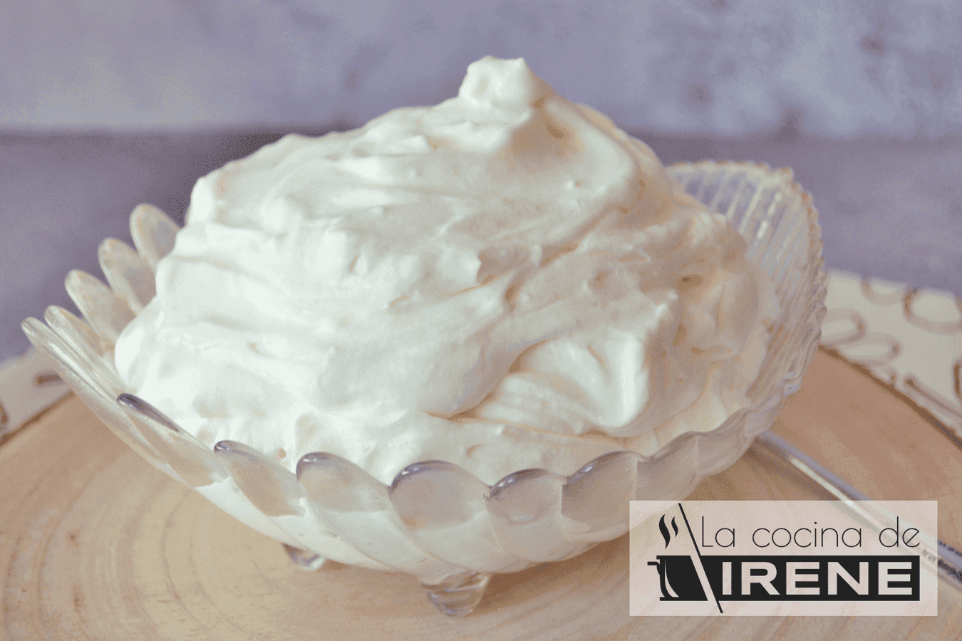 Buttercream de queso