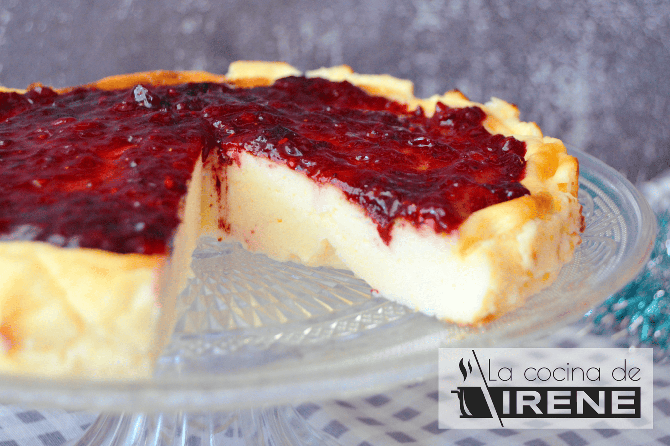 Tarta de queso